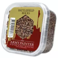 Ilustracja produktu The Army Painter - Basing Battlefield Rocks