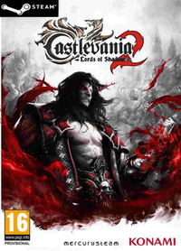 Ilustracja DIGITAL Castlevania: Lords Of Shadow 2 (PC) (klucz STEAM)