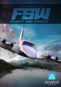 Ilustracja produktu Flight Sim World (PC) DIGITAL EARLY ACCESS (klucz STEAM)