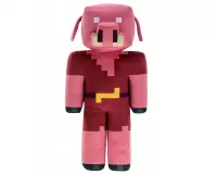 Ilustracja produktu Pluszak Minecraft - Piglin - 30 cm