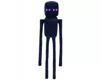Ilustracja produktu Pluszak Minecraft - Enderman - 30 cm