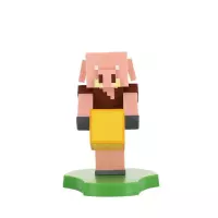 Ilustracja produktu Stojak na Słuchawki Minecraft Piglin