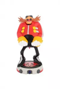 Ilustracja Stojak Sonic the Hedgehog - Dr Eggman