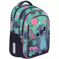 Ilustracja produktu  St.Majewski Plecak Szkolny BPL-58 Stitch Stay Cool 5683091