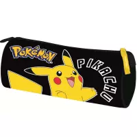 Ilustracja produktu St. Majewski Piórnik Tuba Saszetka Okrągła Pokemon 723770