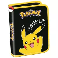 Ilustracja produktu  St. Majewski Piórnik Dwuklapkowy Bez Wyposażenia Pokemon 723664