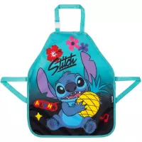 Ilustracja produktu St. Majewski Fartuszek do Prac Plastycznych Stitch Mint Aloha 683633