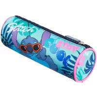 Ilustracja produktu St. Majewski Piórnik Tuba Saszetka Okrągła Stitch Stay Cool 686283