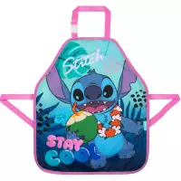 Ilustracja produktu St. Majewski  Fartuszek do Prac Plastycznych Stitch Stay Cool 686726