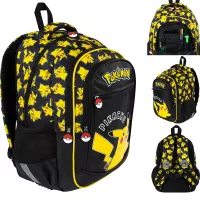 Ilustracja produktu Majewski Plecak Szkolny BPL59 Pokemon 723701