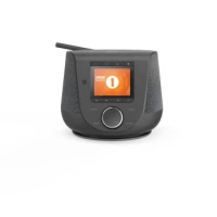 Ilustracja produktu Hama Radio Cyfrowe DIR3200SBT FM/DAB/DAB+/INTERNET/APP/BT Czarne