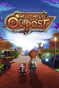 Ilustracja produktu One Lonely Outpost - Early Access (PC) (klucz STEAM)