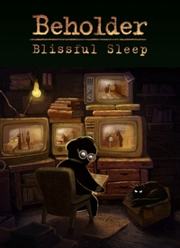 Ilustracja Beholder - Blissful Sleep PL (DLC) (PC) (klucz STEAM)