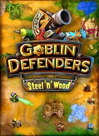 Ilustracja produktu Goblin Defenders: Steel‘n’ Wood (PC) PL DIGITAL (klucz STEAM)