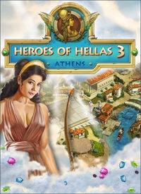 Ilustracja Heroes of Hellas 3: Athens (PC/MAC) PL DIGITAL (klucz STEAM)