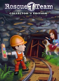 Ilustracja produktu Rescue Team 7 Collector's Edition (PC) DIGITAL (klucz STEAM)