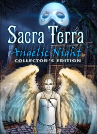 Ilustracja produktu Sacra Terra: Angelic Night: Collector's Edition PL (PC) (klucz STEAM)