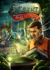 Ilustracja produktu The Saint: Abyss of Despair (PC) (klucz STEAM)