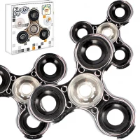 Ilustracja produktu Mega Creative Gra Zręcznościowa Spinner Metalowy 390891