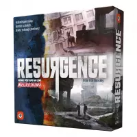 Ilustracja produktu Resurgence (edycja polska)