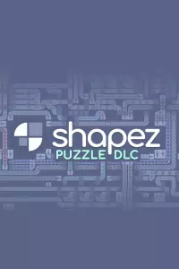 Ilustracja produktu Shapez - Puzzle (DLC) (PC) (klucz STEAM)