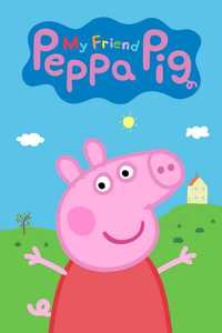 Ilustracja Moja Znajoma Świnka Peppa (My Friend Peppa Pig) PL (PC) (klucz STEAM)