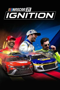 Ilustracja produktu NASCAR 21: Ignition (PC) (klucz STEAM)