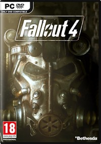 Ilustracja Fallout 4 PL (PC)