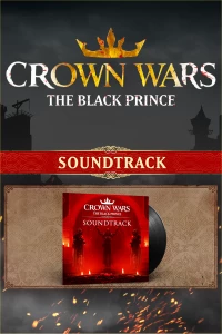 Ilustracja produktu Crown Wars - Soundtrack (DLC) (PC) (klucz STEAM)