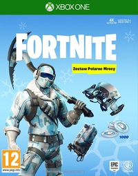 Ilustracja produktu Fortnite: Deep Freeze Bundle PL (Xbox One)