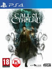 Ilustracja produktu Call of Cthulhu PL (PS4)