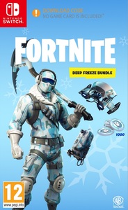 Ilustracja Fortnite: Deep Freeze Bundle PL (NS)