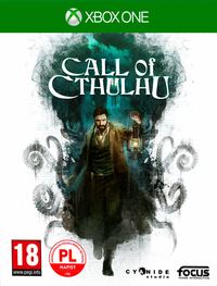 Ilustracja Call of Cthulhu PL (Xbox One)