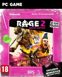 Ilustracja Rage 2 Wingstick Deluxe Edition PL (PC)