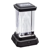 Ilustracja produktu Lampka Holograficzna Gwiezdne Wojny Lord Vader (13 cm)