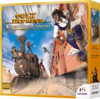 Ilustracja produktu Colt Express: Kurierzy i pociąg pancerny