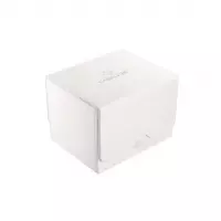 Ilustracja produktu Gamegenic: Sidekick 100+ XL Convertible - Pudełko na Karty - White