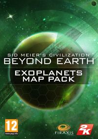 Ilustracja produktu Sid Meier's Civilization: Beyond Earth Exoplanets Map Pack (PC) DIGITAL (klucz STEAM)