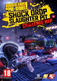 Ilustracja produktu Borderlands The Pre-Sequel - Shock Drop Slaughter Pit DLC (PC) DIGITAL (klucz STEAM)