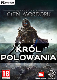 Ilustracja produktu Śródziemie: Cień Mordoru - Król polowania DLC (PC) DIGITAL (klucz STEAM)