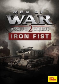 Ilustracja produktu Men of War: Oddział Szturmowy 2 Iron Fist DLC (PC) DIGITAL (klucz STEAM)