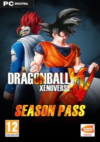 Ilustracja produktu DRAGON BALL XENOVERSE – Season Pass (PC) DIGITAL (klucz STEAM)