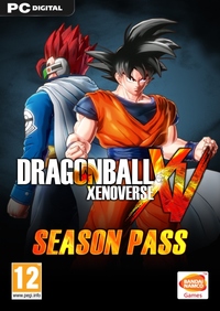Ilustracja DRAGON BALL XENOVERSE – Season Pass (PC) DIGITAL (klucz STEAM)