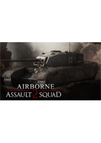 Ilustracja produktu Men of War: Oddział Szturmowy 2 – Airborne DLC (PC) DIGITAL (klucz STEAM)