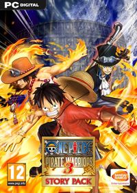 Ilustracja produktu One Piece Pirate Warriors 3 Story Pack (PC) DIGITAL (klucz STEAM)