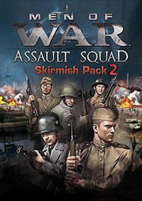 Ilustracja produktu Men of War: Assault Squad - Skirmish Pack 2 (PC) DIGITAL (klucz STEAM)