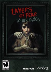 Ilustracja Layers of Fear: Inheritance (PC/MAC/LX) PL DIGITAL (klucz STEAM)