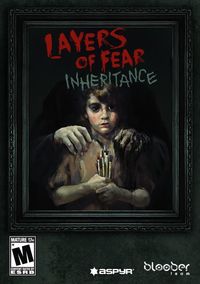 Ilustracja Layers of Fear: Inheritance (PC/MAC/LX) PL DIGITAL (klucz STEAM)