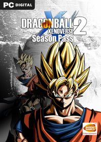 Ilustracja DRAGON BALL XENOVERSE 2 Season Pass (PC) PL DIGITAL (klucz STEAM)