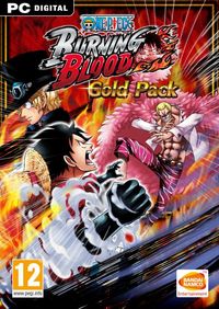 Ilustracja ONE PIECE BURNING BLOOD Gold Pack (PC) PL DIGITAL (klucz STEAM)